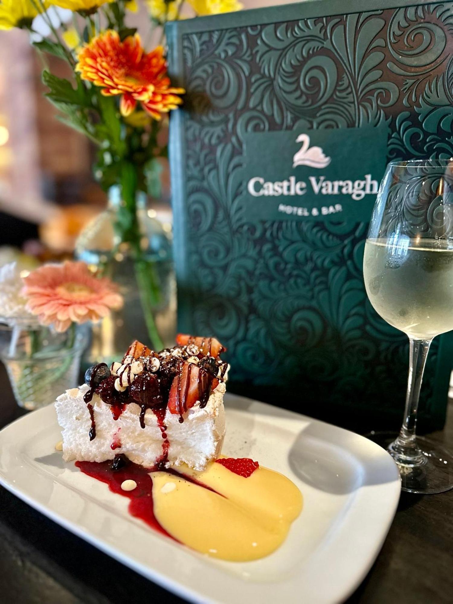 Castlepollard Castle Varagh Hotel & Bar מראה חיצוני תמונה