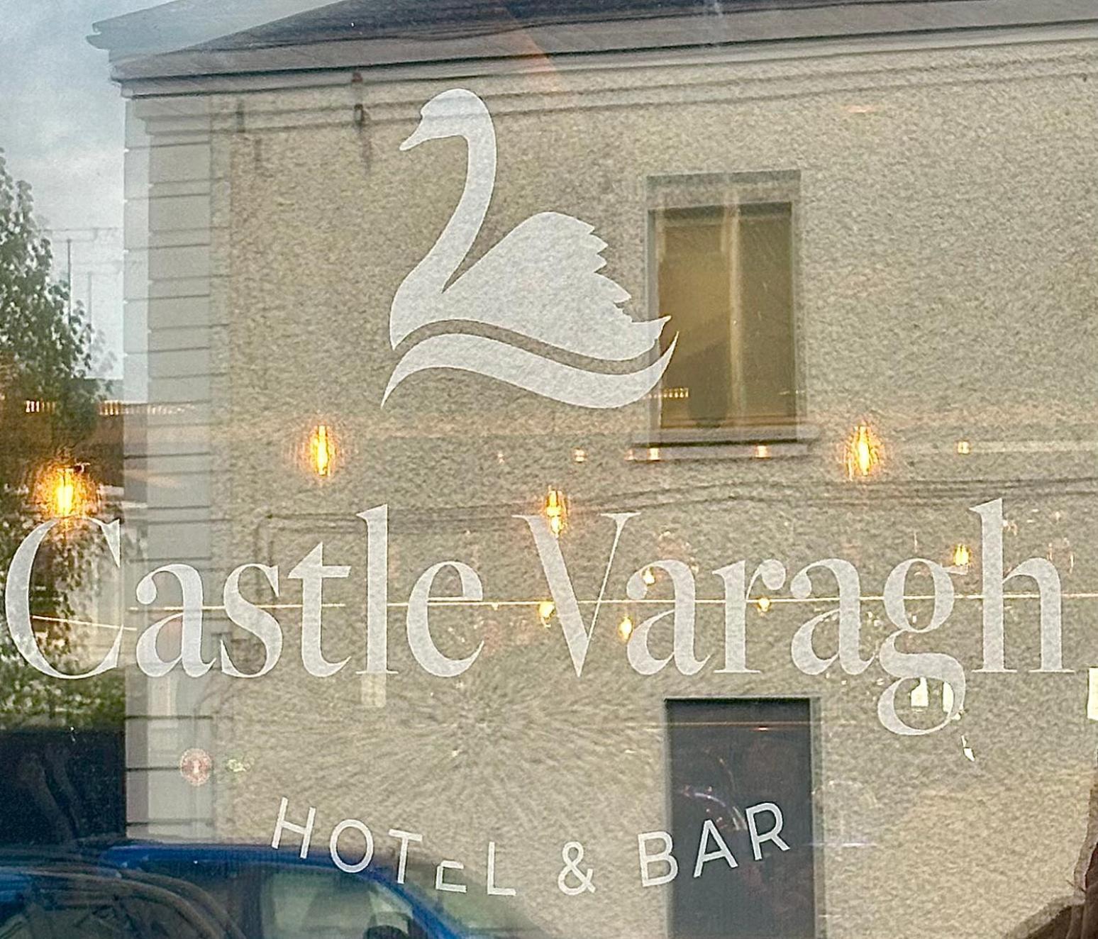 Castlepollard Castle Varagh Hotel & Bar מראה חיצוני תמונה